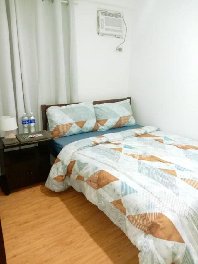 Spacious 1 Bedroom At Arezzo Place Davao With Pool,Wifi And Netflix Extérieur photo