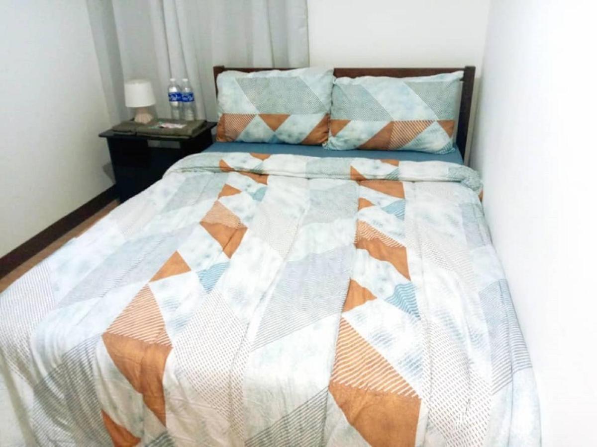 Spacious 1 Bedroom At Arezzo Place Davao With Pool,Wifi And Netflix Extérieur photo